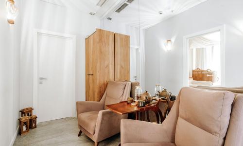 Отель Эрбелия от Васта (ex. Mercure Rosa Khutor) Роза Хутор, Сочи - Фото 29. СПА