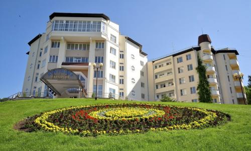 Санаторий Кругозор Кисловодск - Фото 1. Внешний вид