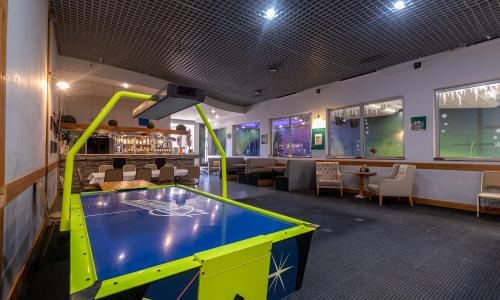 Alex Resort & Spa Hotel Гагра - Фото 90. Боулинг