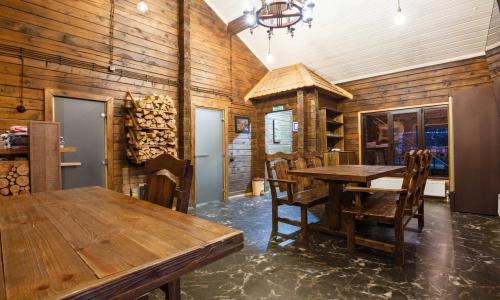 «Konak House» / «Конак Хаус» Архыз - Фото 31. Баня