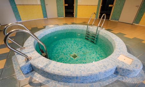 Санаторий Озерный Гродненская область - Фото 29. Банный комплекс