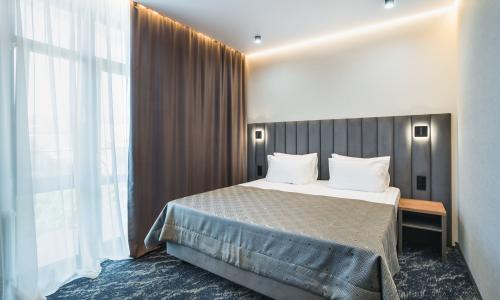 «Lotus Hotel & SPA» / «Лотос СПА» отель Геленджик - Фото 88. Люкс 4-местный 2-комнатный