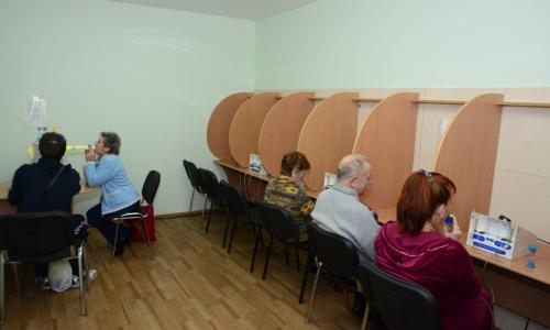 Санаторий Энергетик Гродненская область - Фото 27. Лечение