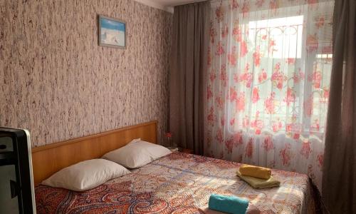 Пансионат Солнечный берег Анапа - Фото 2. Стандартный 2-местный