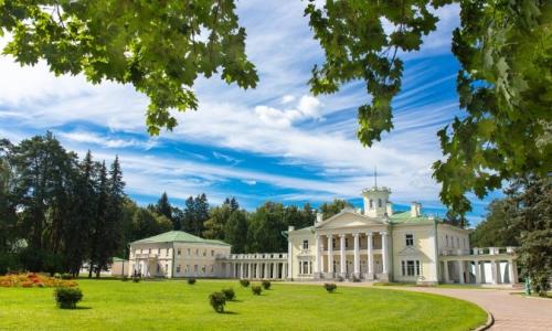 Санаторий Валуево Москва и Подмосковье - Фото 5. Территория