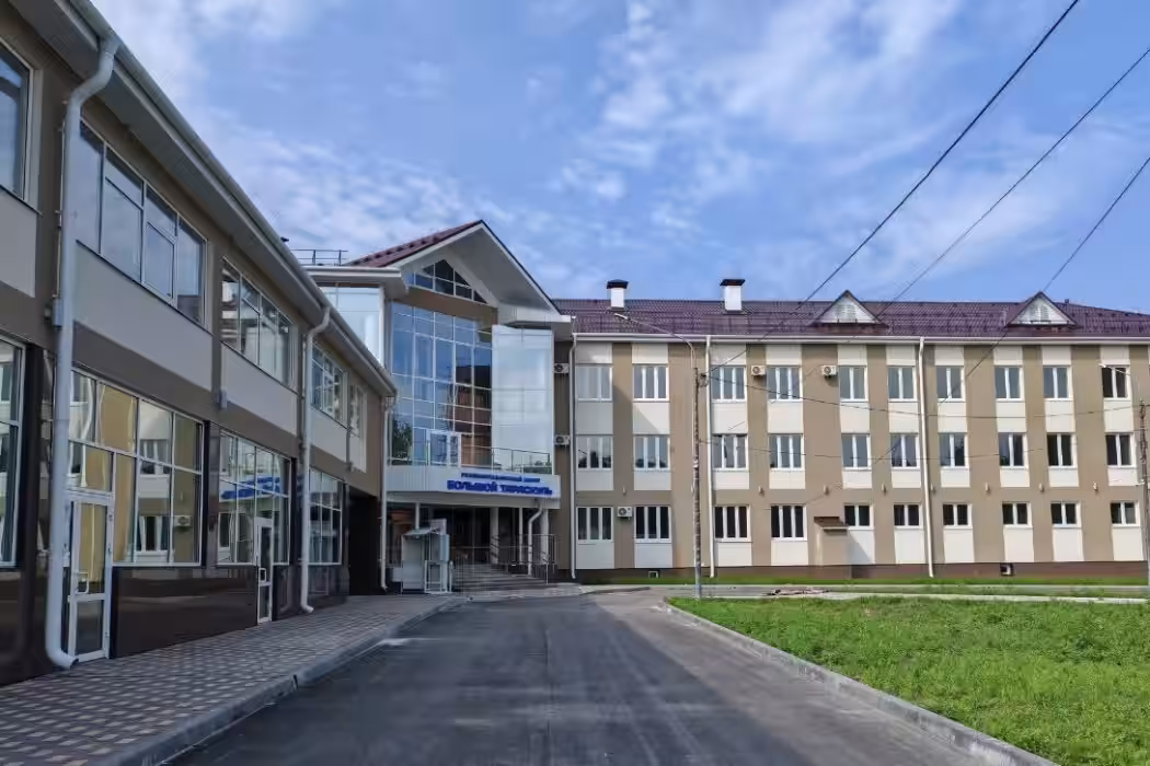 Семейная здравница Юма Тюменская область - Фото 1. Внешний вид