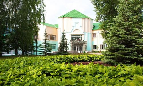 Санаторий Зеленая роща Республика Башкортостан - Фото 17. Лечебно-диагностический комплекс