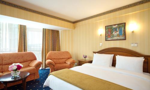 Отель Сити Парк Сочи (City Park Hotel Sochi) Сочи - Фото 32. Люкс Студио 2-местный 1-комнатный