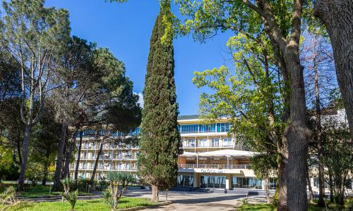 WELLNESS Park Hotel (Велнес Парк) Гагра - Фото 12