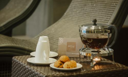 Свисс отель Резорт Сочи Камелия / «Swissotel Resort Sochi Kamelia» Сочи - Фото 42. PŰROVEL SPA
