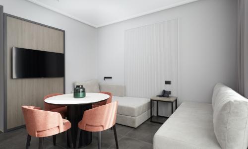 Ultima Club Hotel SPA Эсто-Садок, Сочи - Фото 25. Семейный 2-местный 2-комнатный