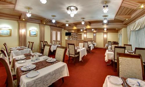 Санаторий Горького Кисловодск - Фото 14. Ресторан