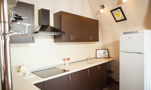 Kiparis Resort by Stellar Hotels Адлер, Сочи - Фото 49. Апартаменты 4-местный