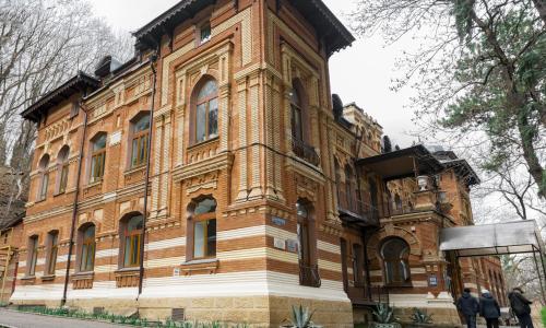 Центральный Военный Санаторий Кисловодск - Фото 8. Территория