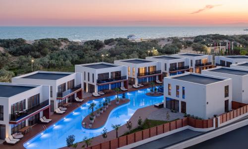 Miracleon Fюnf Luxury Resort SPA Anapa Витязево, Анапа - Фото 8. Виллы
