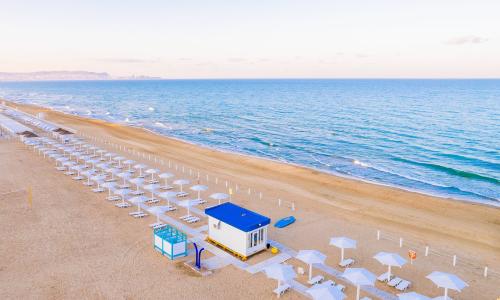 «Volna Sea Village» / «Волна Сиа Виладж» Анапа - Фото 63. Пляж