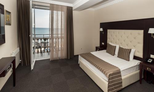 Отель Ribera Resort & SPA Евпатория - Фото 88. Улучшенный 2-местный