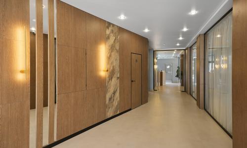 Grace Global / «Грейс Глобал» СПА отель Адлер, Сочи - Фото 19. Лобби