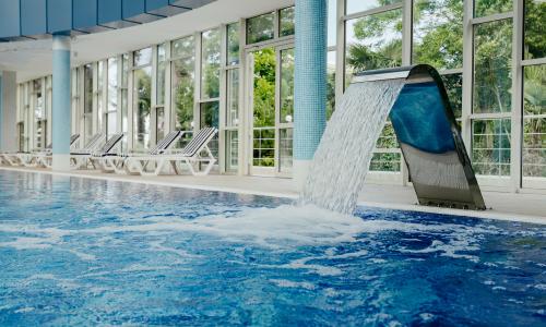 Amra Park-hotel SPA Гагра - Фото 103. Термальный комплекс