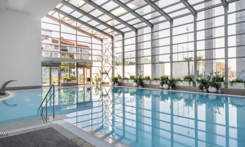 «Mantera Resort Congress 5*» / «Мантера Резорт и Конгресс» отель Сочи - Фото 55. СПА-комплекс (20)