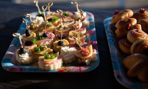 АкваЛоо - Лечебно-оздоровительный комплекс Сочи, Лоо - Фото 44. Питание