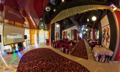МиЛоо Family Resort Hotel Лоо, Сочи - Фото 11. Ресторан