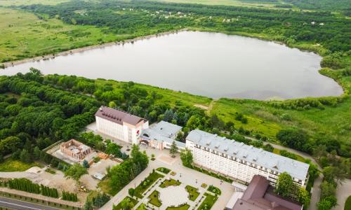 Санаторий Елизавета — Минеральные Воды Железноводск - Фото 98. Территория