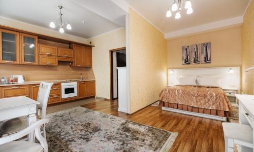 Санаторий Славяновский Исток Железноводск - Фото 39. Студио 2-местный