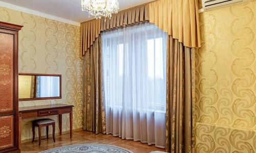 Санаторий Пушкино Москва и Подмосковье - Фото 26. Люкс 2-местный 2-комнатный корпус №1