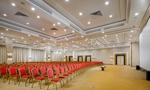 ПРИМОРЬЕ GRAND RESORT HOTEL Геленджик - Фото 144. Конгресс-центр