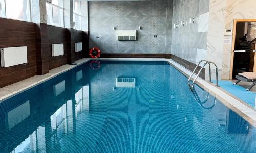 Отель «Grand Sapphire Hotel» / «Гранд Сапфир» Анапа - Фото 12. Бассейн