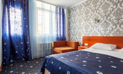 Kiparis Resort by Stellar Hotels Адлер, Сочи - Фото 27. Комфорт 2-местный