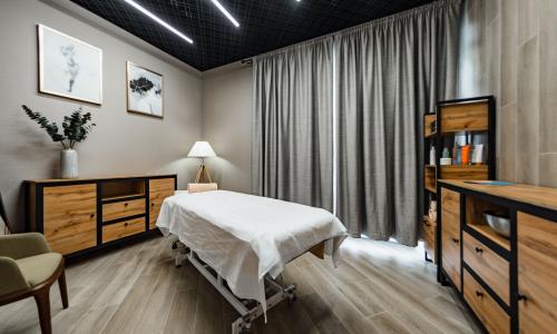 Отель Снега «Snega Apart Hotel by Provence» Эсто-Садок, Сочи - Фото 45. СПА