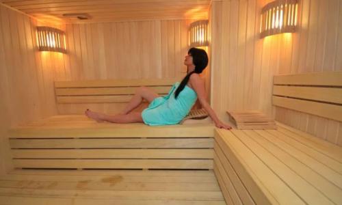 Санаторий Ревиталь Парк Москва и Подмосковье - Фото 38. Wellness club