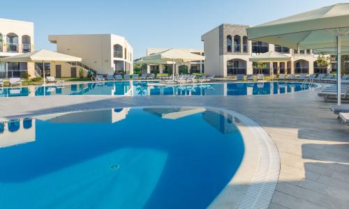 Morea Family Resort Spa Джемете, Анапа - Фото 23. Бассейн