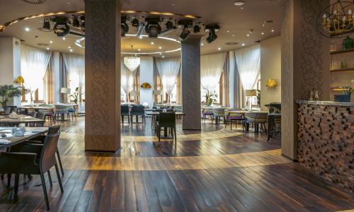 АРКАДИЯ HOTEL BY PROVENCE Эсто-Садок, Сочи - Фото 16. Ресторан