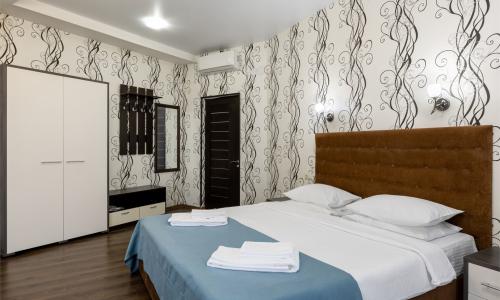 Kiparis Resort by Stellar Hotels Адлер, Сочи - Фото 37. Полулюкс 2-местный