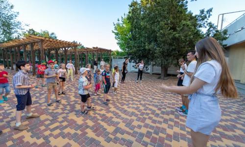 Отель Семейный курорт Евпатория - Фото 62. «Family Resort» / «Фемили Резорт» отель