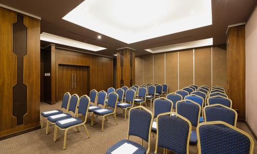 Отель Novotel Fit / Новотель Фит Красная Поляна Эсто-Садок, Сочи - Фото 61. Конференц-зал Маяковский