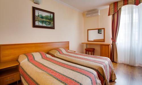 «Фея 2 SunBeach Resort & Spa» пансионат Анапа, Джемете - Фото 48. Стандартный Улучшенный 2-местный