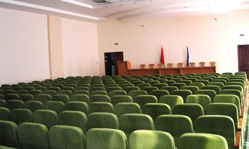 Санаторий Криница Минская область - Фото 44. Актовый зал