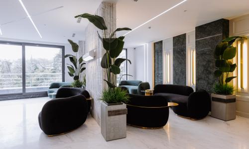 Marine Garden Sochi Hotels Хоста, Сочи - Фото 31. Холл