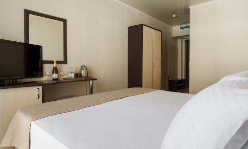 Morea Family Resort Spa Джемете, Анапа - Фото 76. Стандартный 2-местный (корпус Олимп)