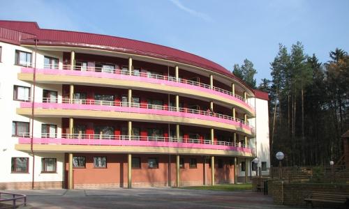Санаторий Свитязь Гродненская область - Фото 5. Корпус