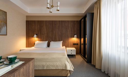 АРКАДИЯ HOTEL BY PROVENCE Эсто-Садок, Сочи - Фото 55. Стандартный 2-местный 1-комнатный (с террасой)