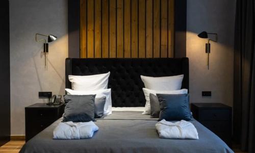 Отель «Ski Resort» / «Ски Резорт» Архыз - Фото 9. Comfort 2-местный (корпус 2)