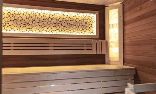 «Lotus Hotel & SPA» / «Лотос СПА» отель Геленджик - Фото 66. SPA-зона