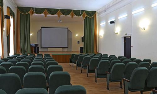 Санаторий Узбекистан Кисловодск - Фото 41. Конференц-зал
