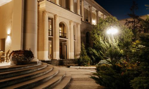 Amra Park-hotel SPA Гагра - Фото 38. Территория