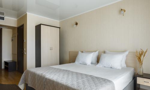 Morea Family Resort Spa Джемете, Анапа - Фото 79. Семейный 4-местный 2-комнатный (корпус Олимп)